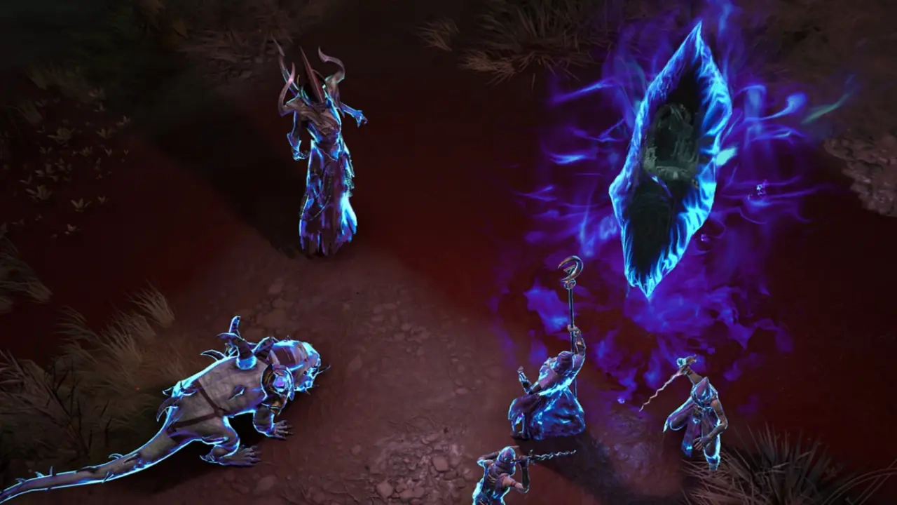 Diablo 4 Season 14 Fast Leveling Guide | War Plans & Helltide XP